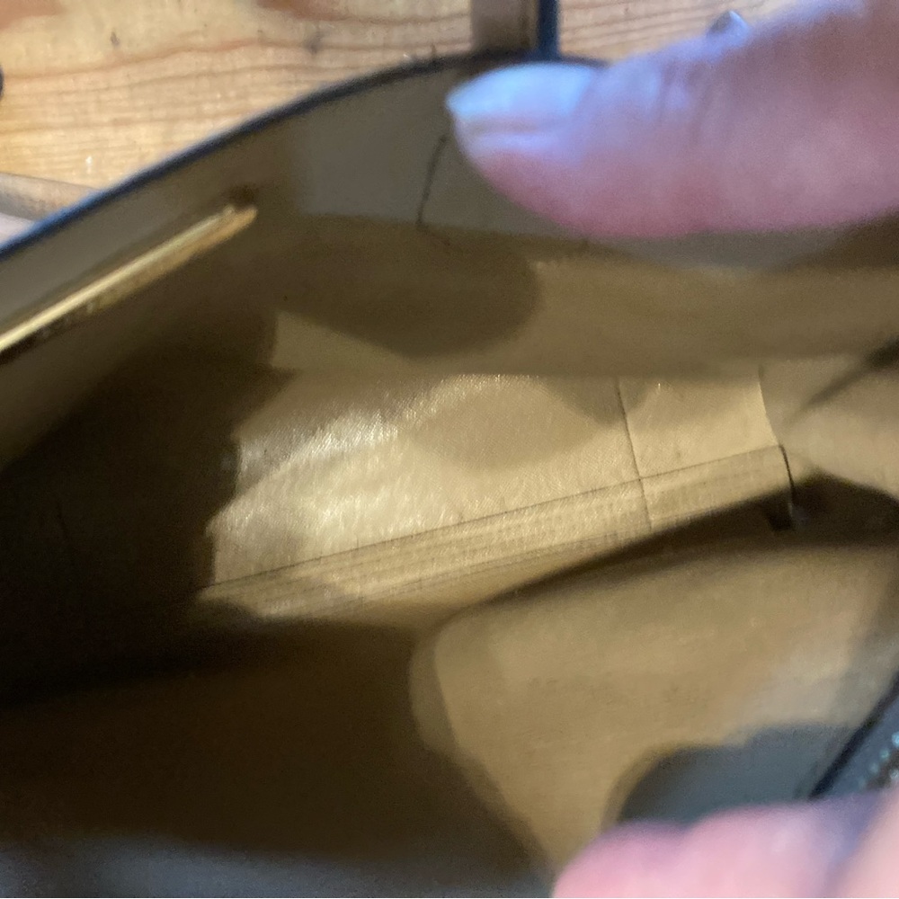 MICHAEL KORS MERCER LG SATCHEL SHOULDER LEATHER BAG 💼 - Picture 13 of 16